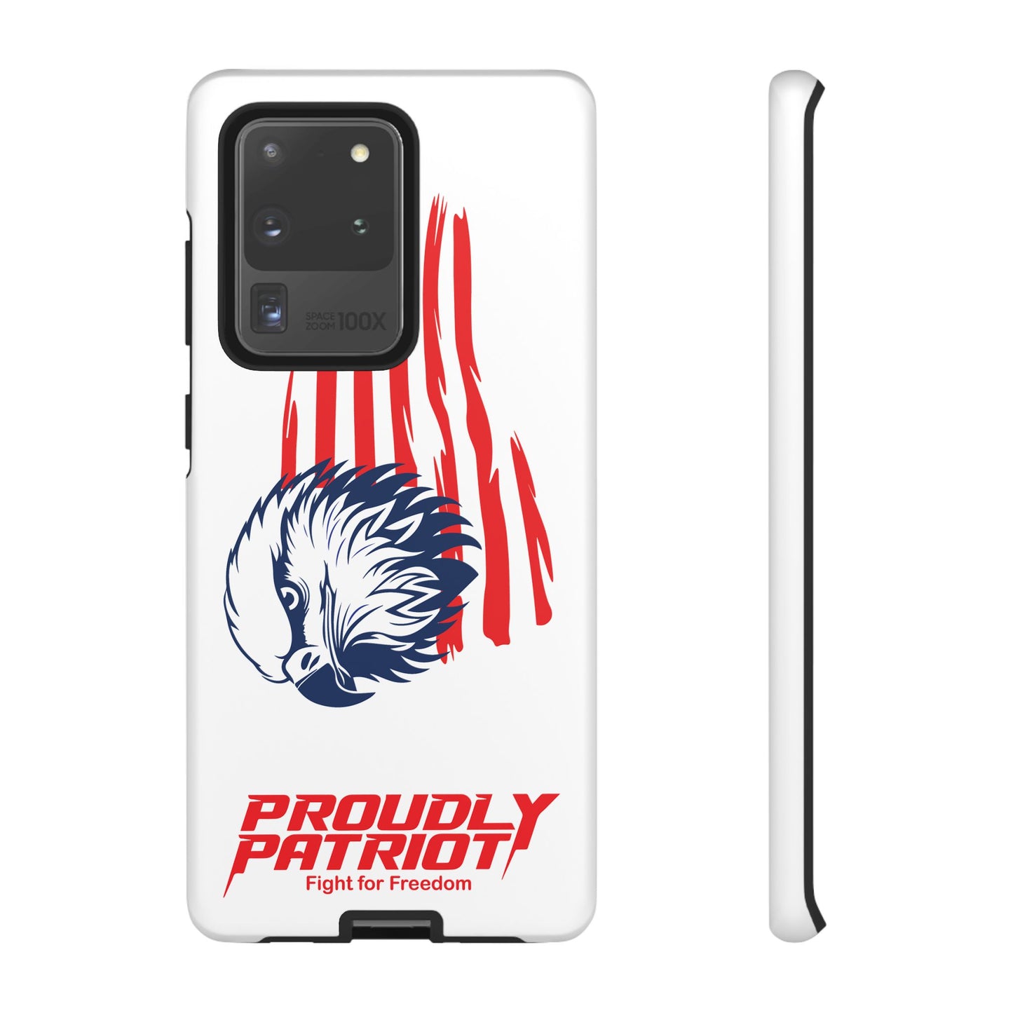Eagle-Eyed and Phone-Wise, Phone Case