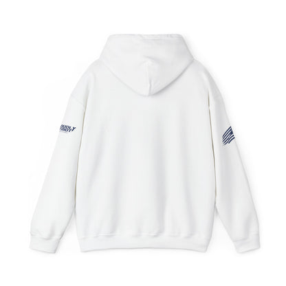 GFC, Finally, a hoodie that sums up your priorities