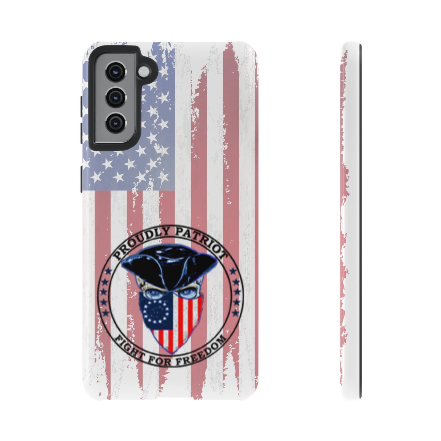 The Founding Father of Phone Protection, Phone Case