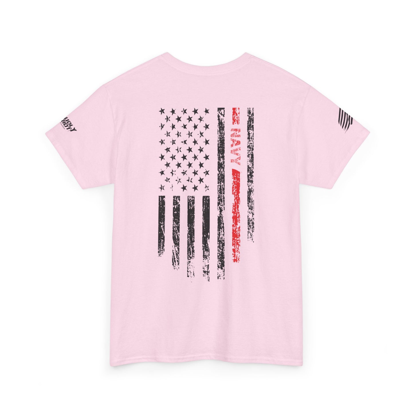 Strength in Stripes: Navy Tribute Flag