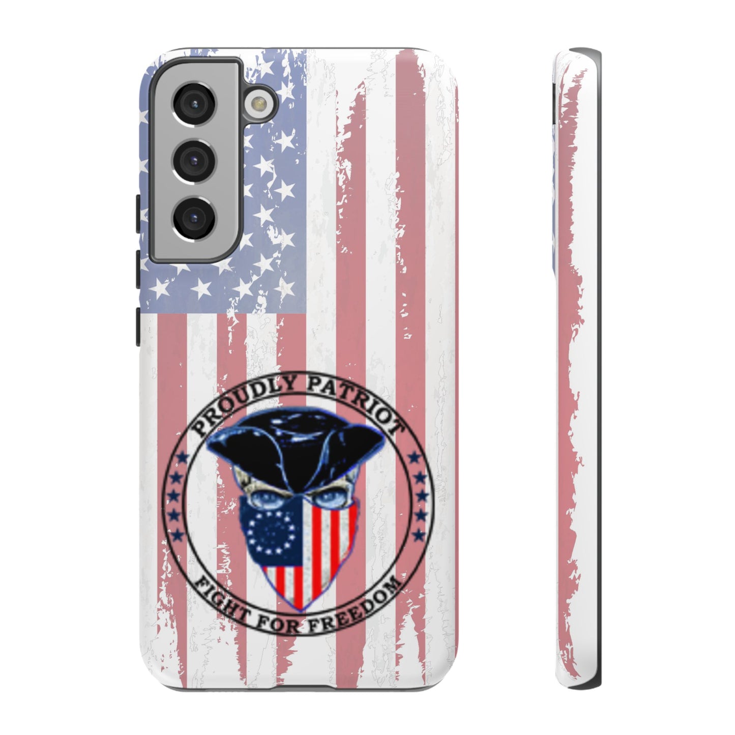 The Founding Father of Phone Protection, Phone Case