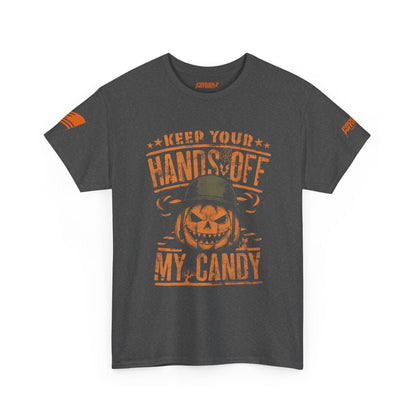Hands Off – Halloween with Attitude Tee