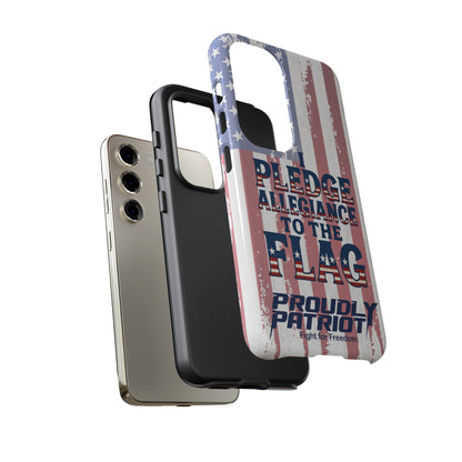 The Star-Spangled Phone Case