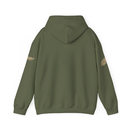 GFC, Finally, a hoodie that sums up your priorities
