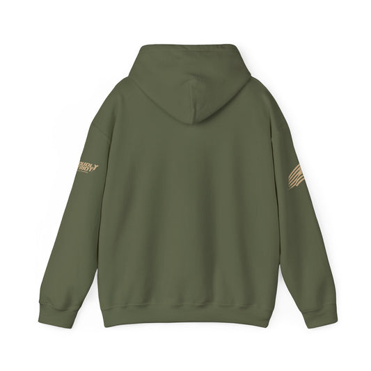 GFC, Finally, a hoodie that sums up your priorities