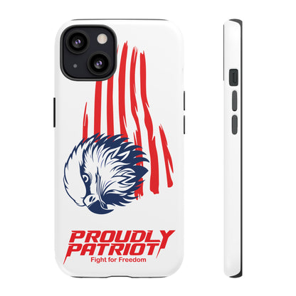 Eagle-Eyed and Phone-Wise, Phone Case