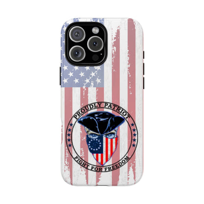 The Founding Father of Phone Protection, Phone Case