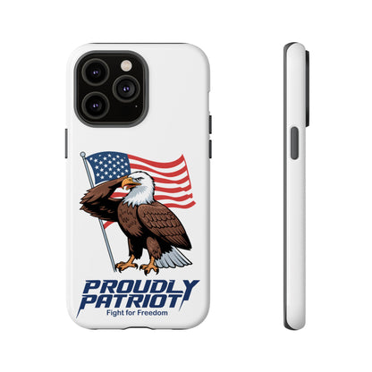 Major Talon Reporting for Duty! Phone Case