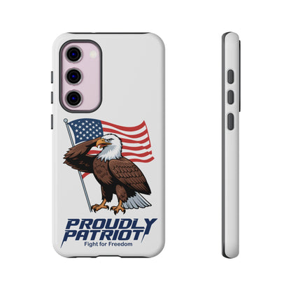 Major Talon Reporting for Duty! Phone Case