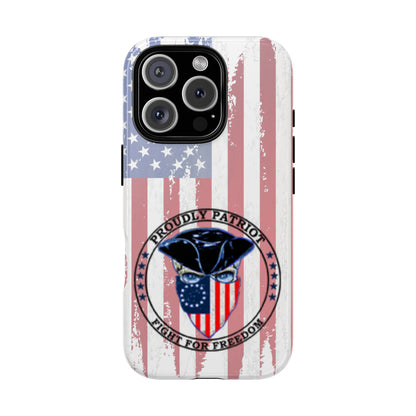 The Founding Father of Phone Protection, Phone Case