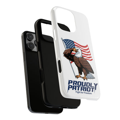 Major Talon Reporting for Duty! Phone Case