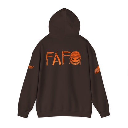 FAFO Haunted Halloween Edition Hoodie