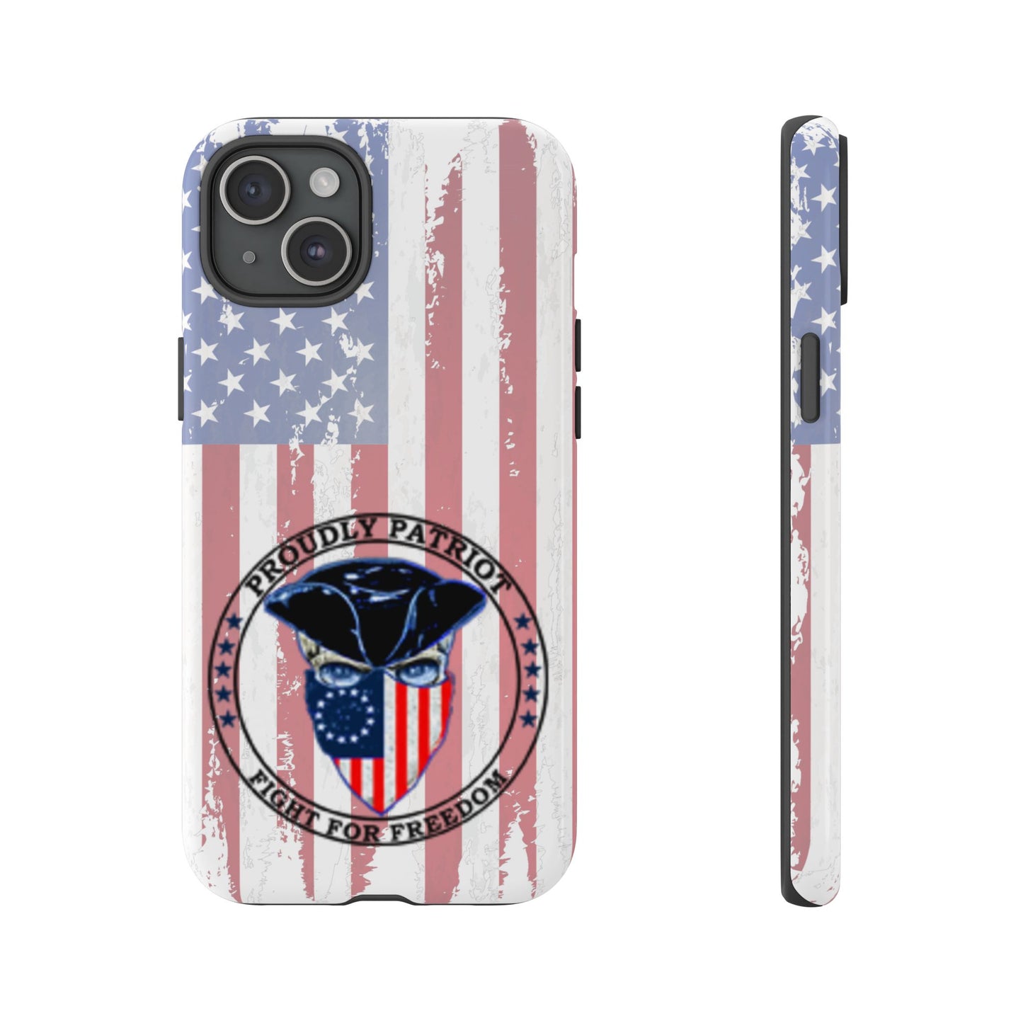 The Founding Father of Phone Protection, Phone Case