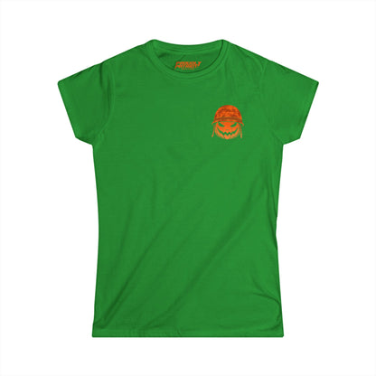 FAFO Haunted Halloween Edition Women's Tee