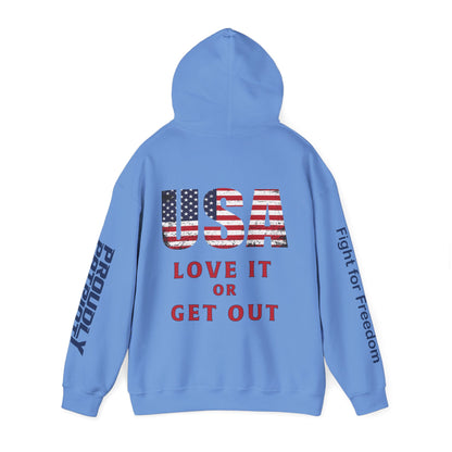 Patriotic Ultimatum