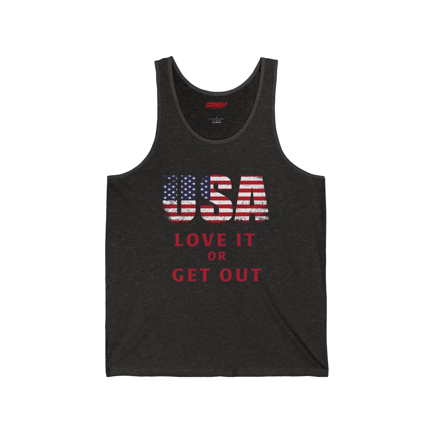 Patriotic Ultimatum