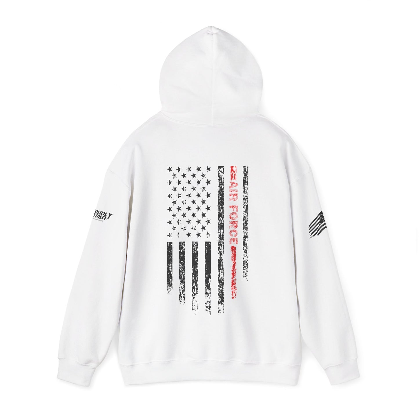 Strength in Stripes: Air Force Tribute Flag