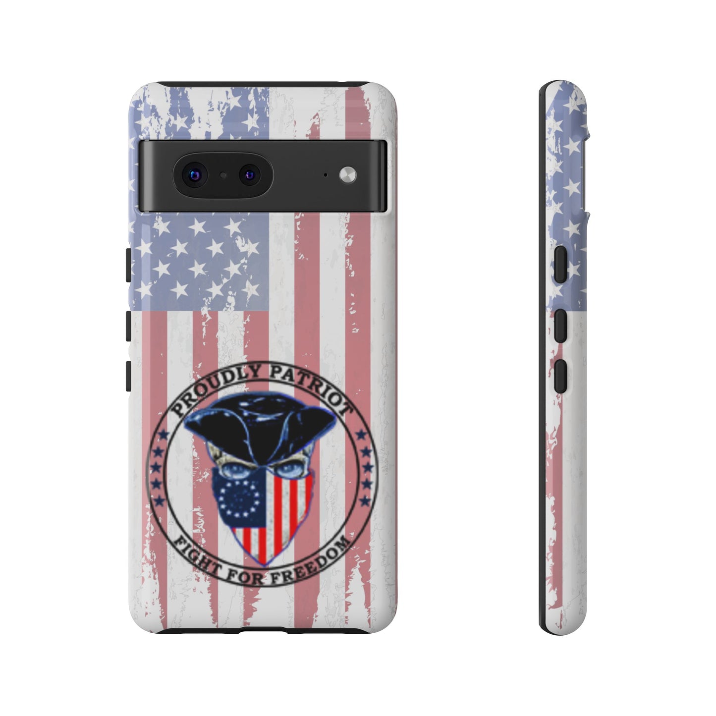 The Founding Father of Phone Protection, Phone Case