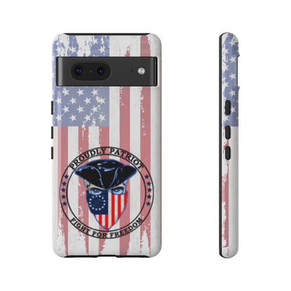 The Founding Father of Phone Protection, Phone Case
