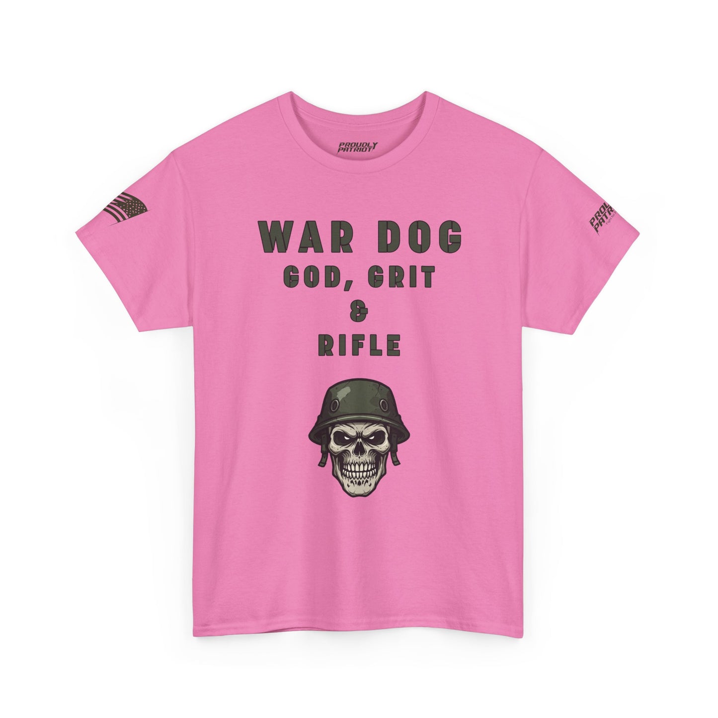 War Dogs Unite