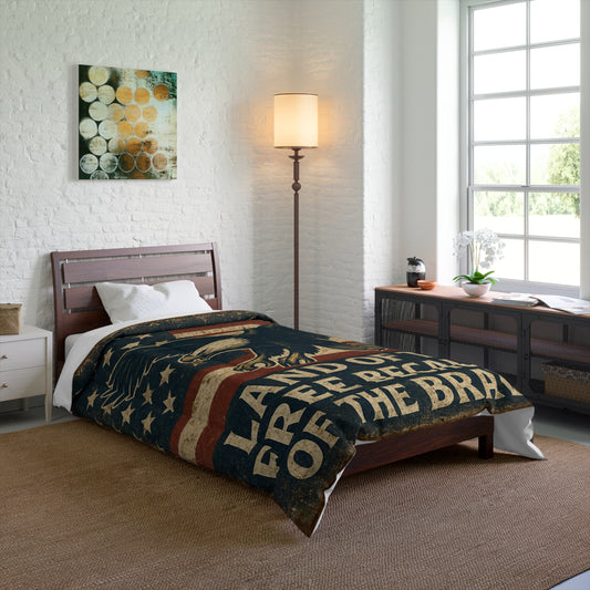 Freedom Ain’t Cheap! Comforter
