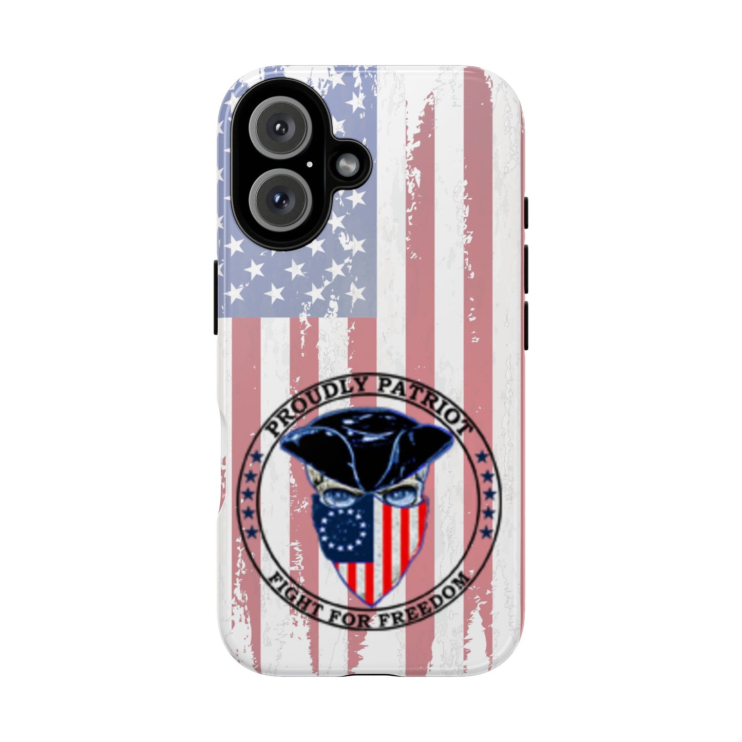 The Founding Father of Phone Protection, Phone Case
