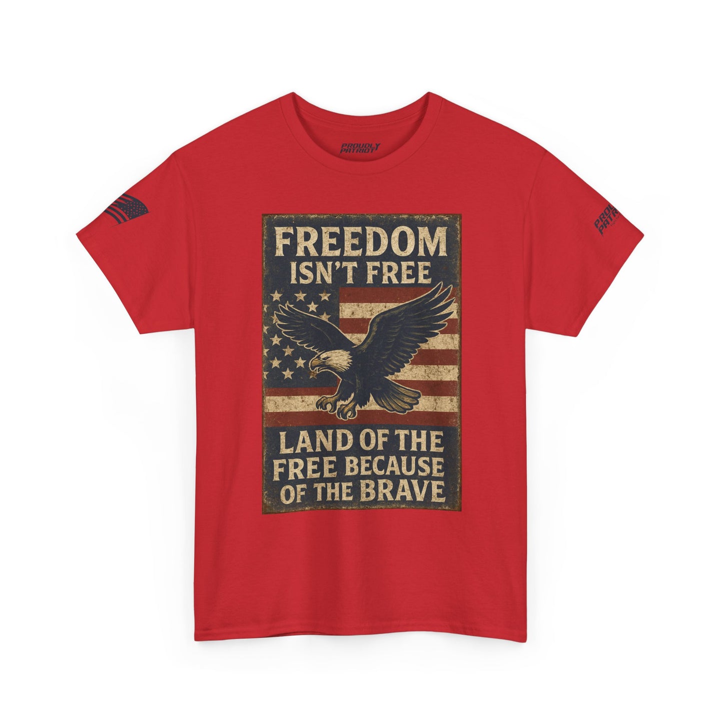 Freedom Ain’t Cheap!