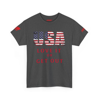 Patriotic Ultimatum