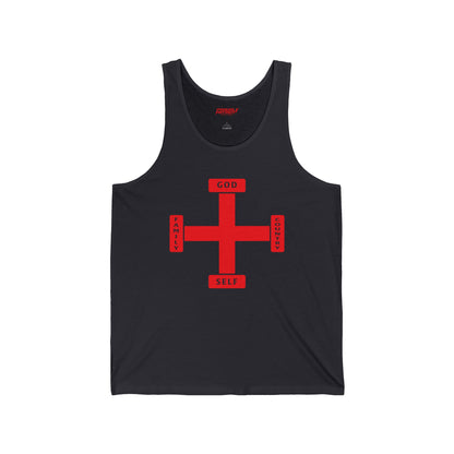 GFC, Finally, a tank that sums up your priorities