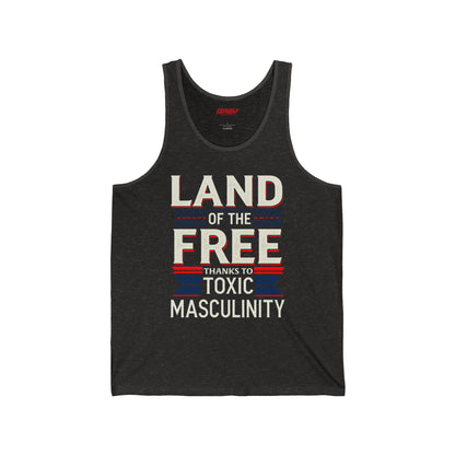 Toxic Masculinity