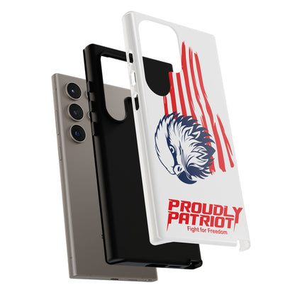 Eagle-Eyed and Phone-Wise, Phone Case