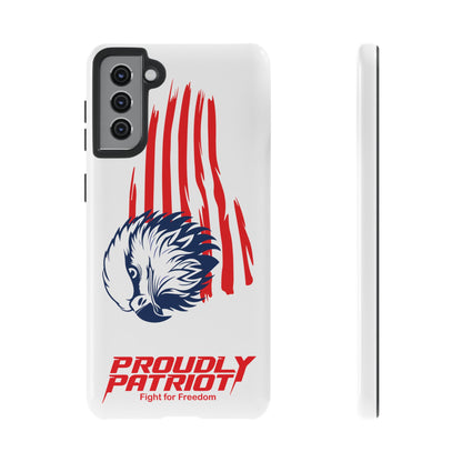 Eagle-Eyed and Phone-Wise, Phone Case