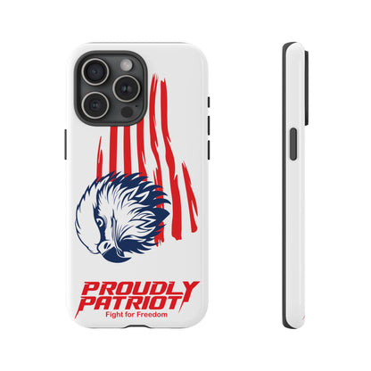 Eagle-Eyed and Phone-Wise, Phone Case