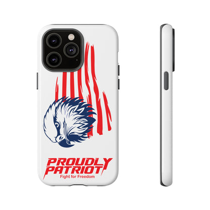 Eagle-Eyed and Phone-Wise, Phone Case