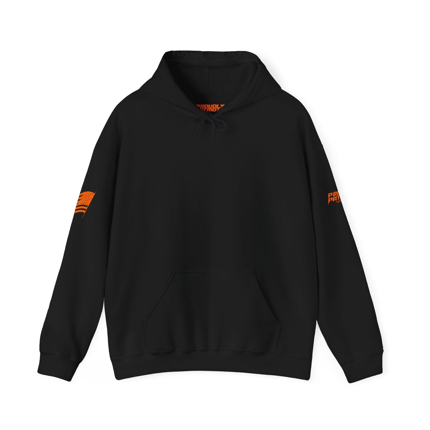 Hands Off – Halloween with Attitude Hoodie