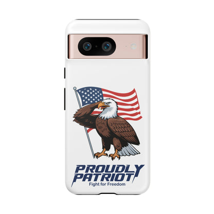 Major Talon Reporting for Duty! Phone Case