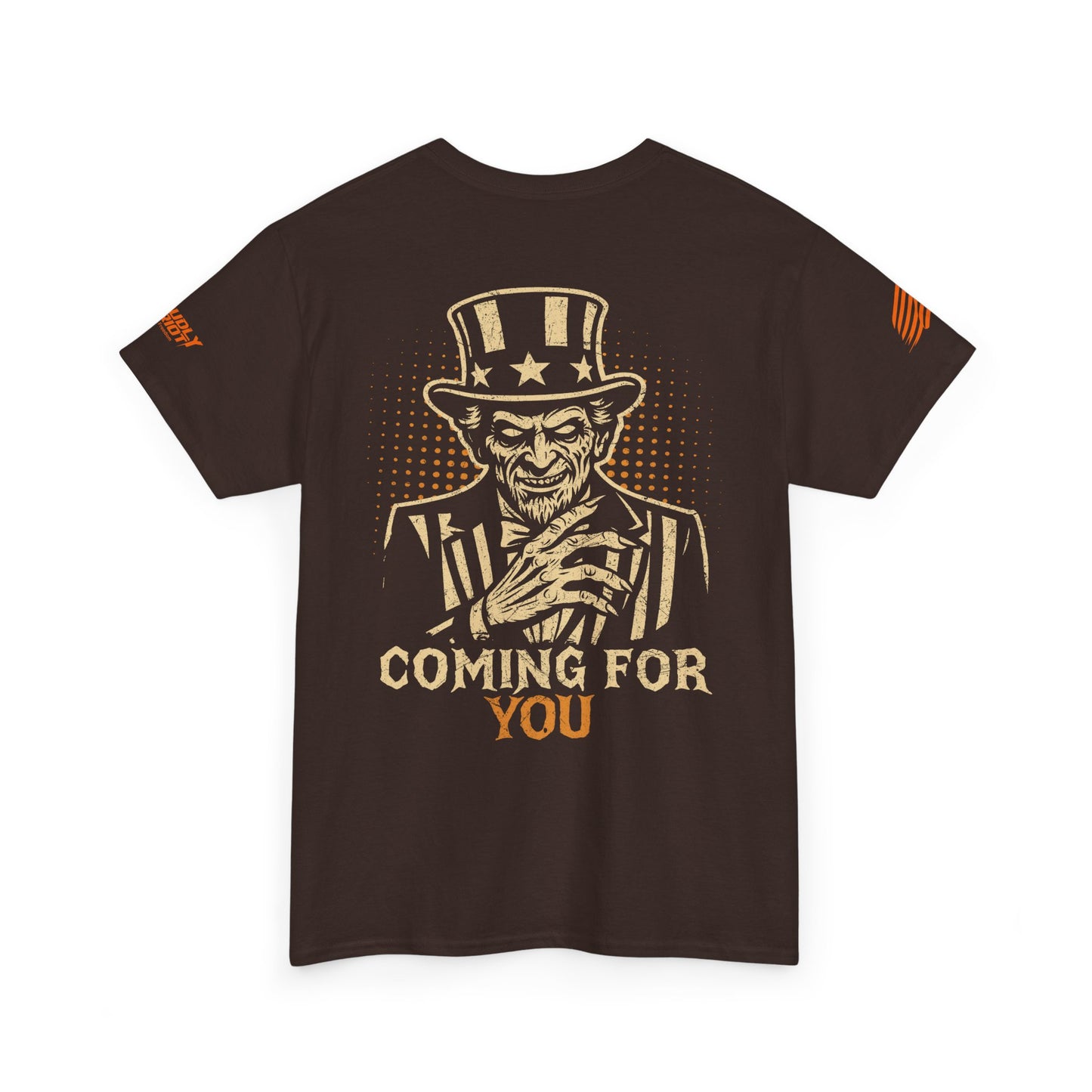 Uncle Sam’s Warning Tee