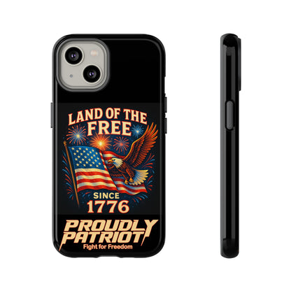 Freedom Called—It’s Been Ringing Since 1776, Phone Case