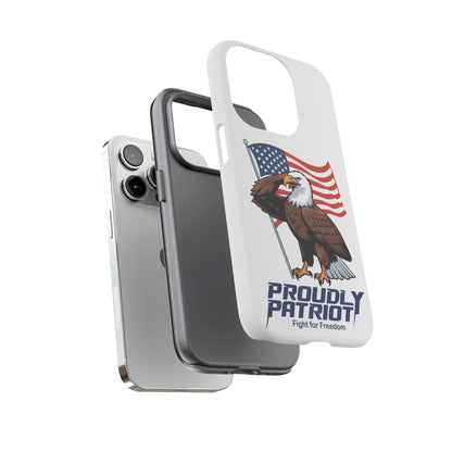 Major Talon Reporting for Duty! Phone Case