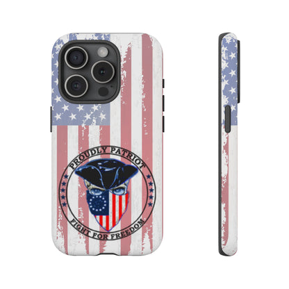 The Founding Father of Phone Protection, Phone Case