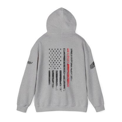 Strength in Stripes: Army Tribute Flag