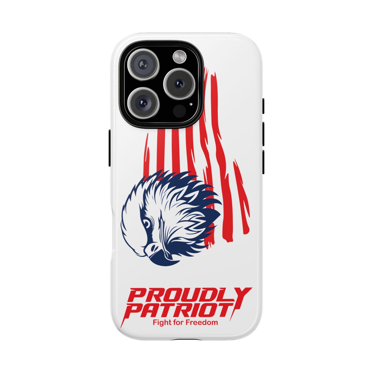 Eagle-Eyed and Phone-Wise, Phone Case