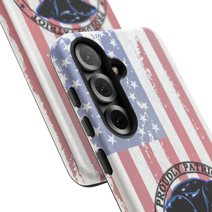 The Founding Father of Phone Protection, Phone Case