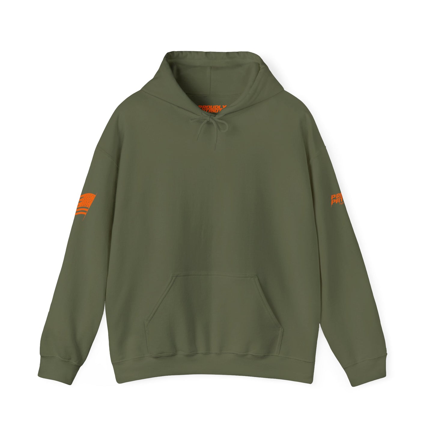 Hands Off – Halloween with Attitude Hoodie