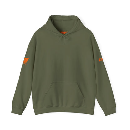 Hands Off – Halloween with Attitude Hoodie