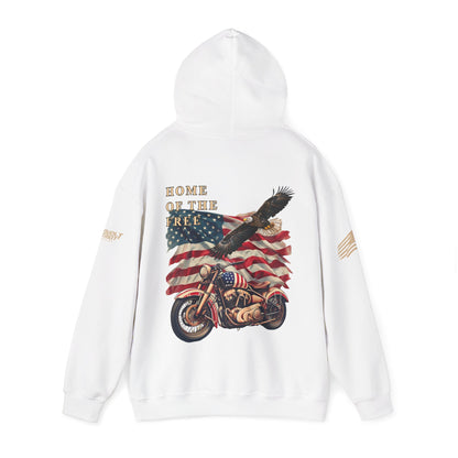 The Bald Eagle’s Biker Club Official Uniform