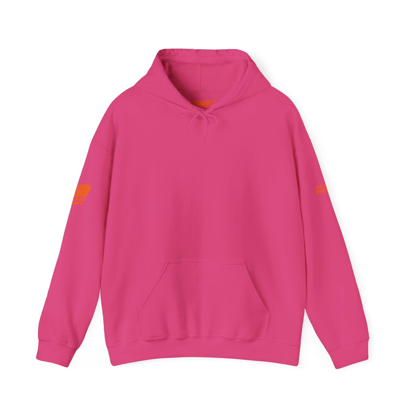 Hands Off – Halloween with Attitude Hoodie