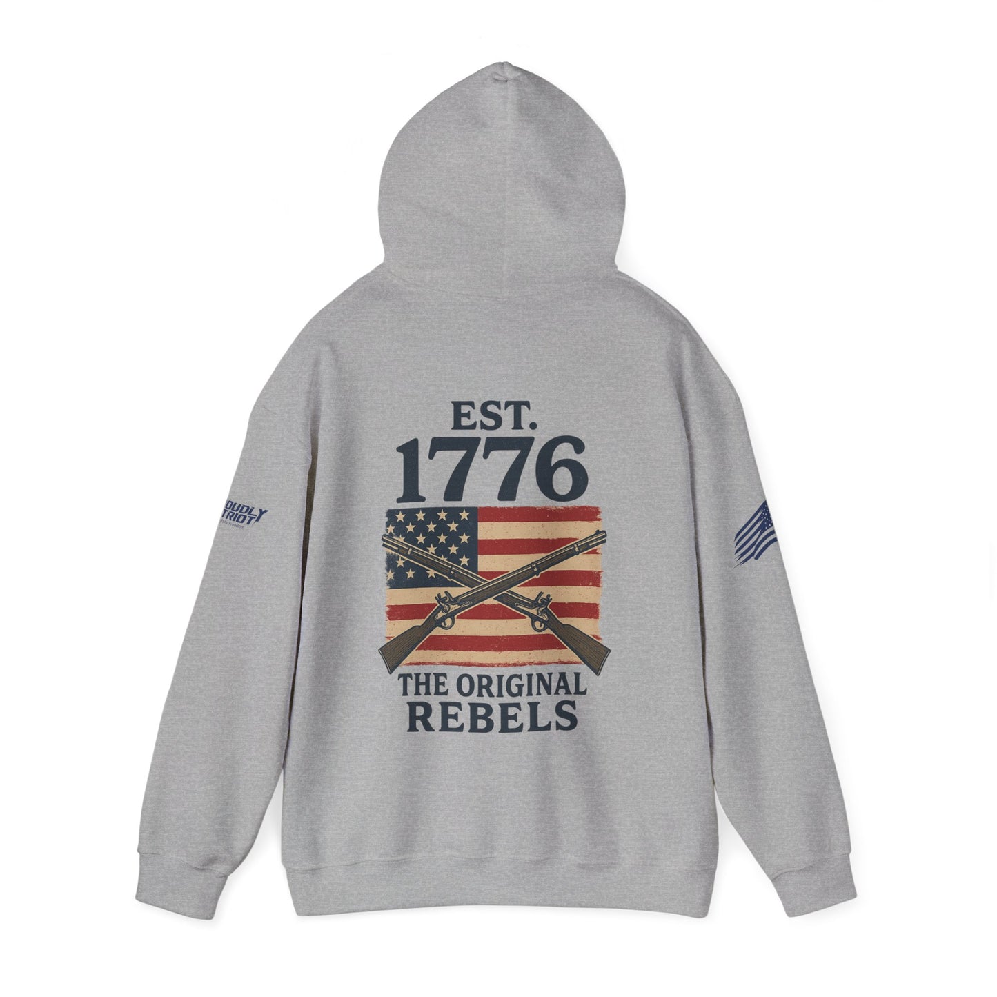 The Original Rebels EST. 1776