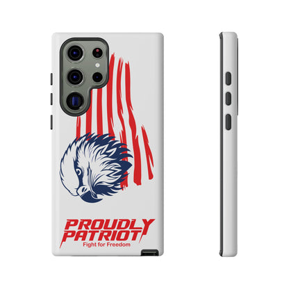 Eagle-Eyed and Phone-Wise, Phone Case