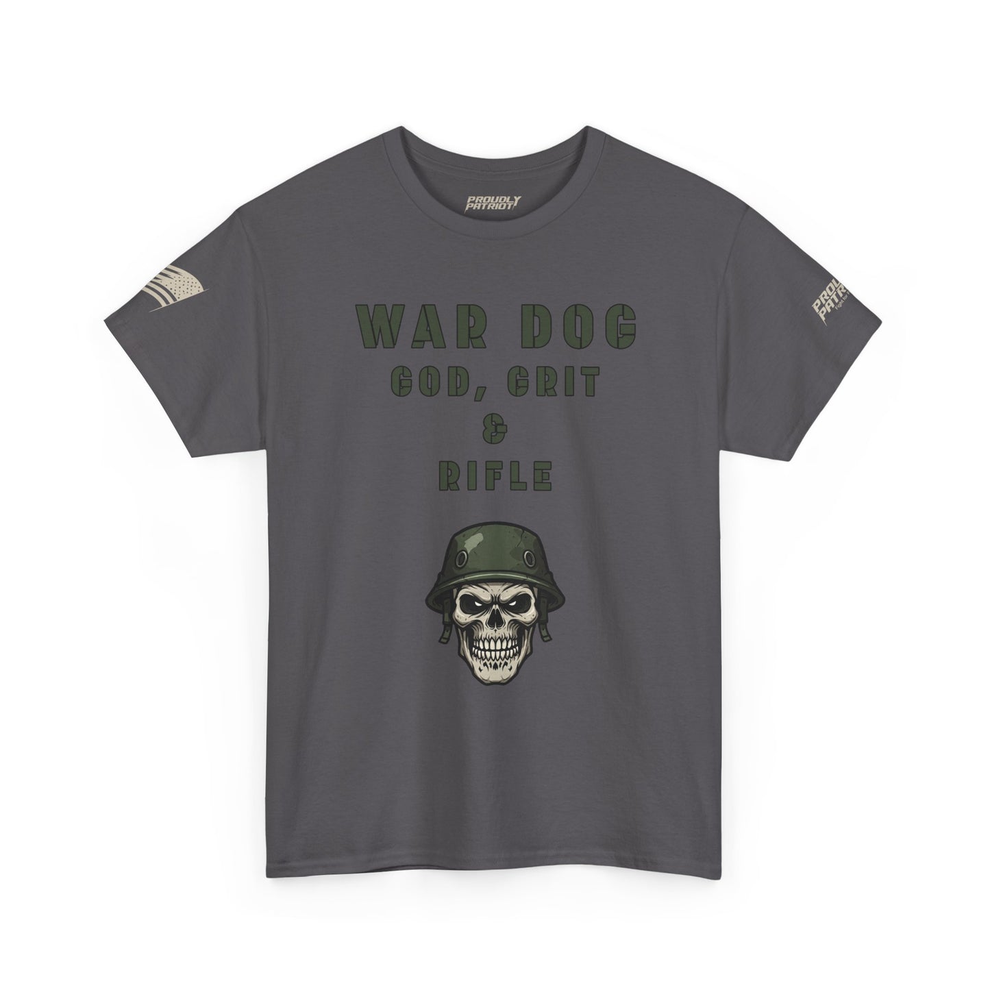 War Dogs Unite